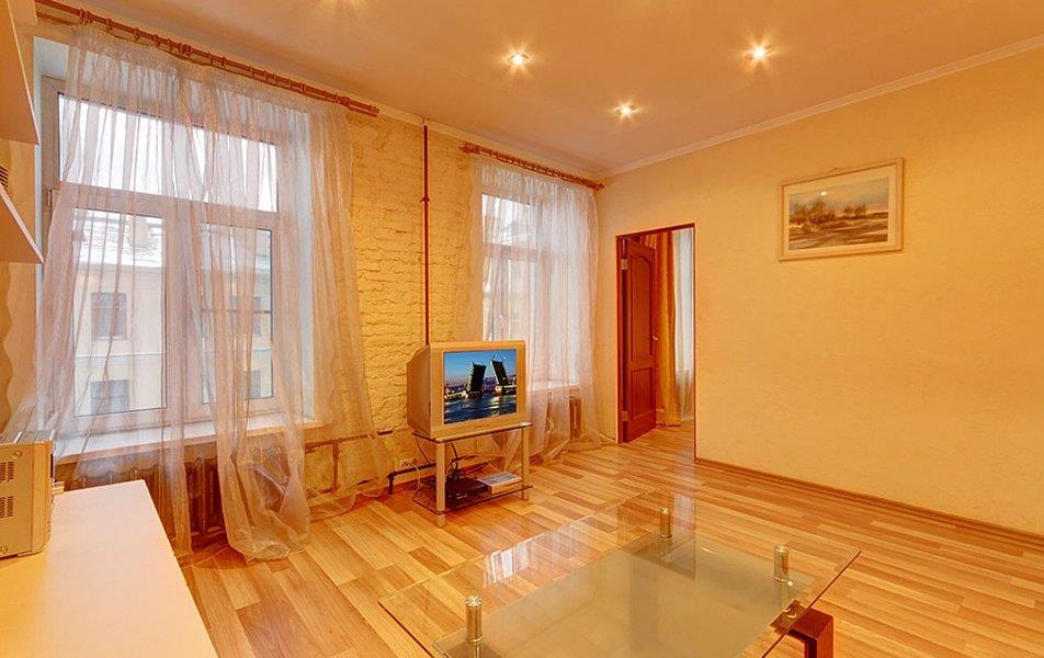 СТН Апартаменты На Невском 60 0*