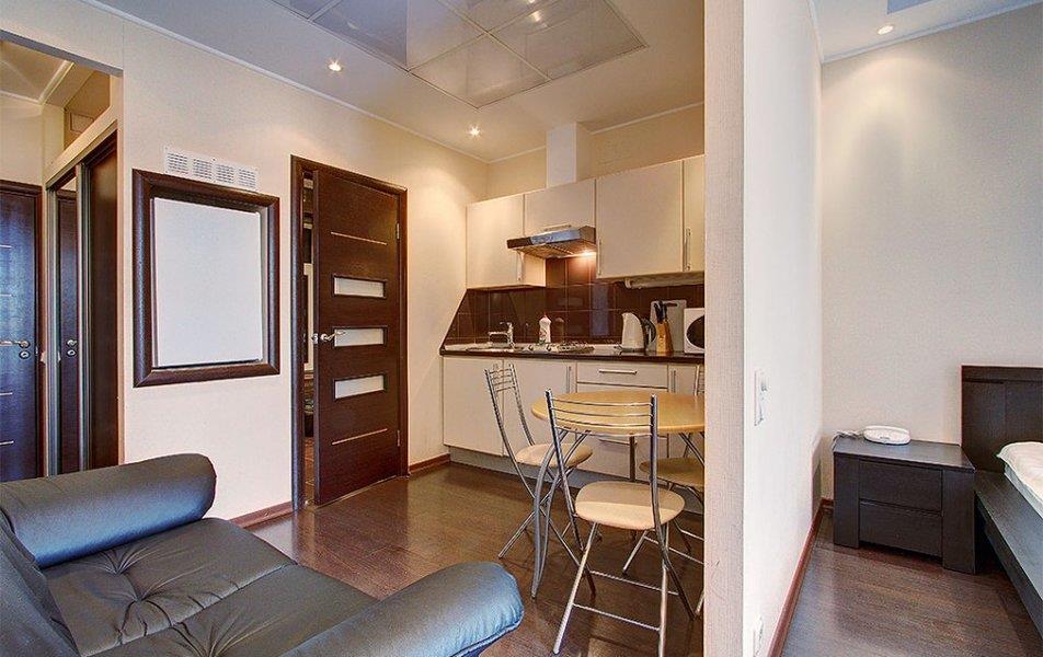 СТН Апартаменты На Невском 60 0*