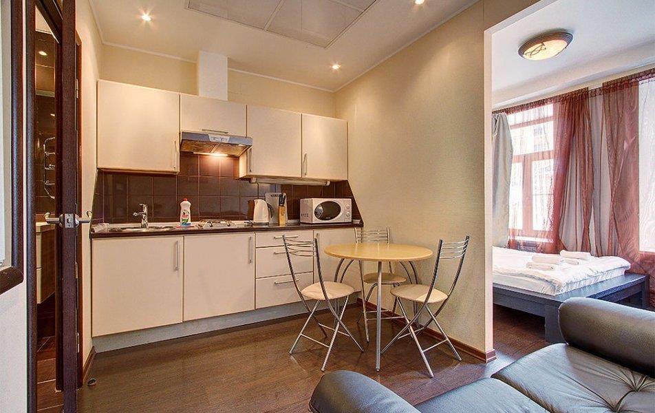 СТН Апартаменты На Невском 60 0*