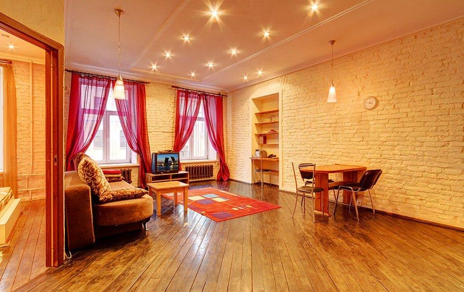 СТН Апартаменты На Невском 60 0*