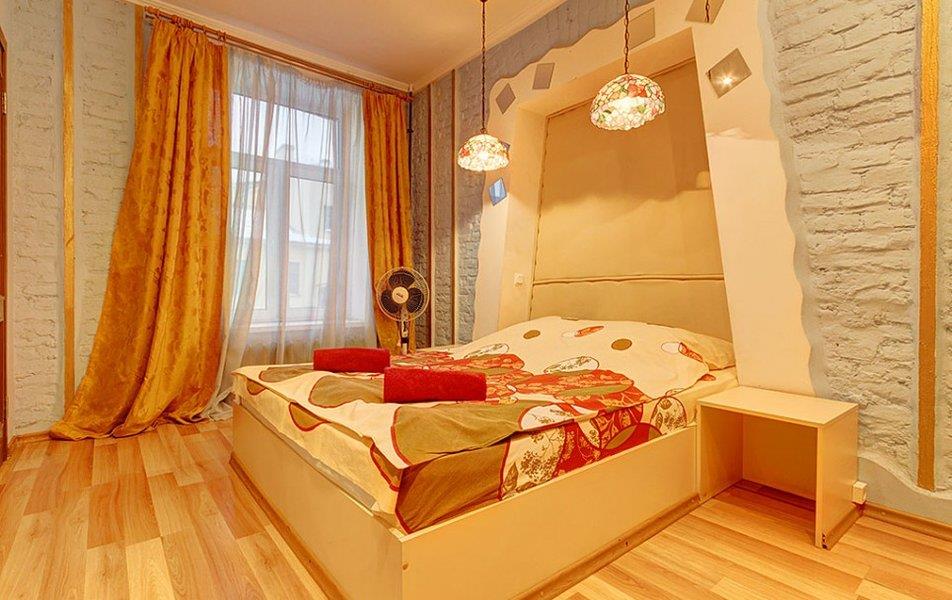 СТН Апартаменты На Невском 60 0*