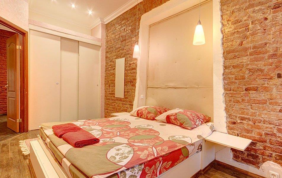 СТН Апартаменты На Невском 60 0*