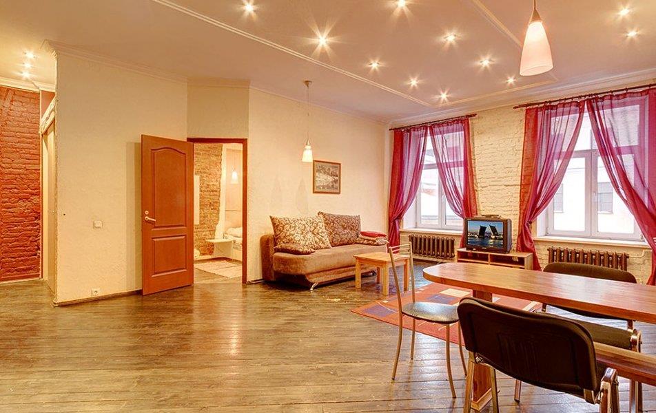 СТН Апартаменты На Невском 60 0*