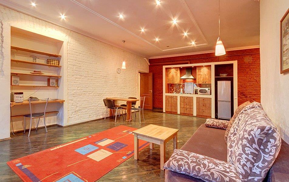 СТН Апартаменты На Невском 60 0*