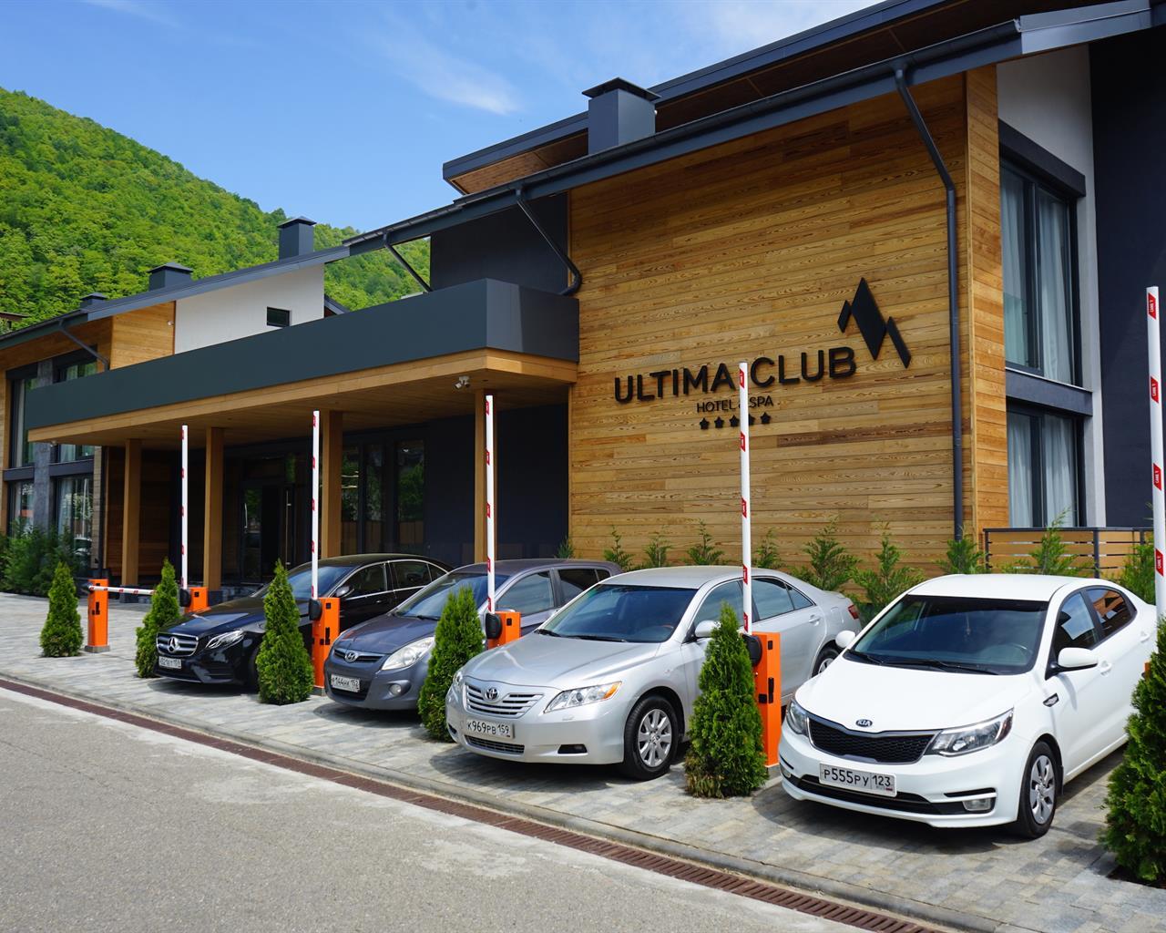 Ultima Club Hotel 5*