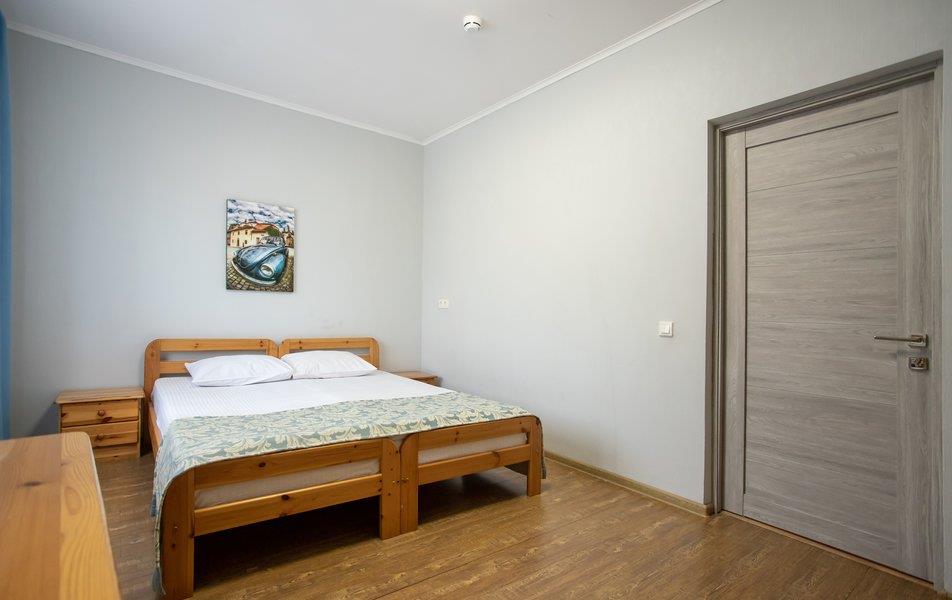 Гостевой Дом у Моря На Радужной 0*