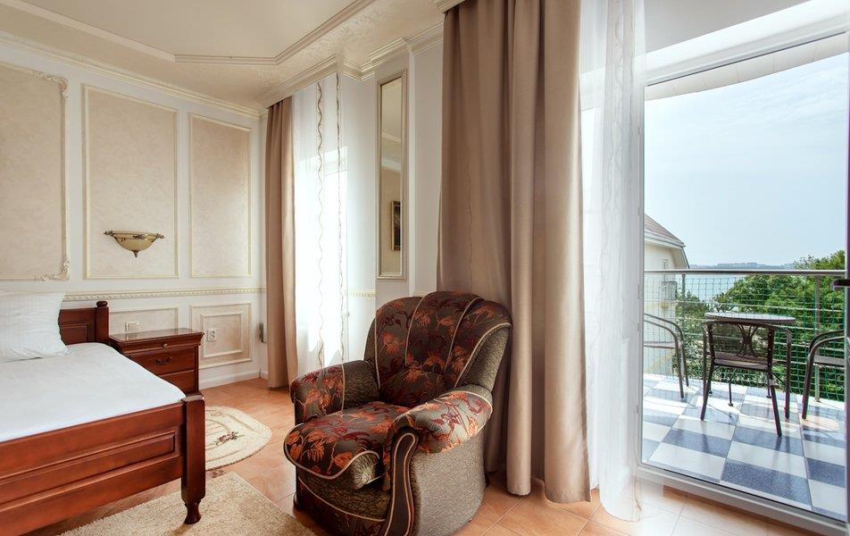 Гостевой Дом у Моря На Радужной 0*