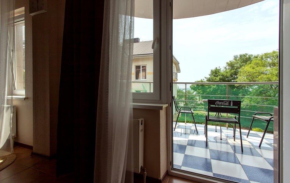 Гостевой Дом у Моря На Радужной 0*