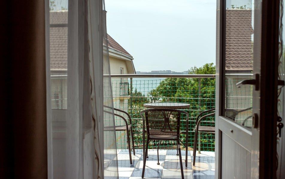 Гостевой Дом у Моря На Радужной 0*