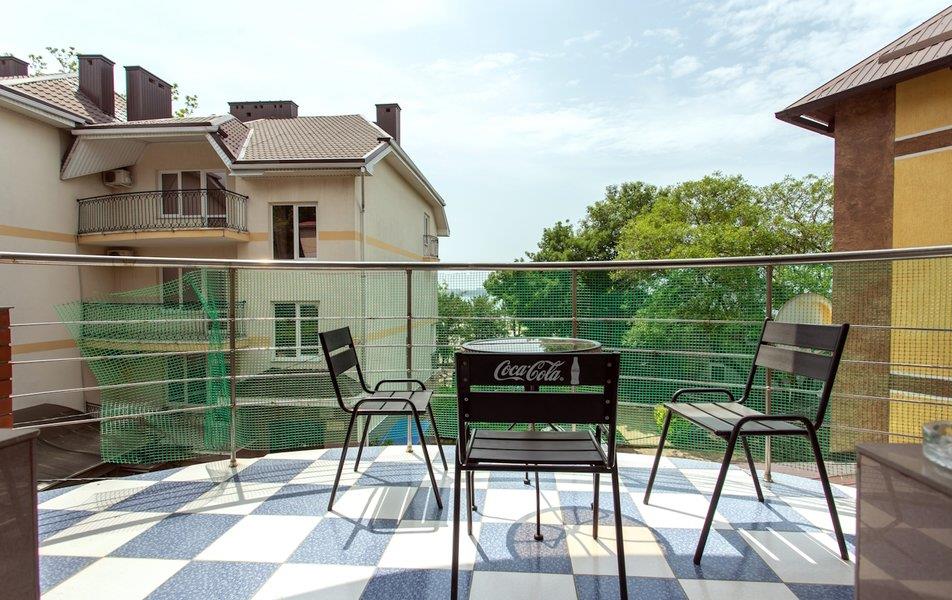 Гостевой Дом у Моря На Радужной 0*