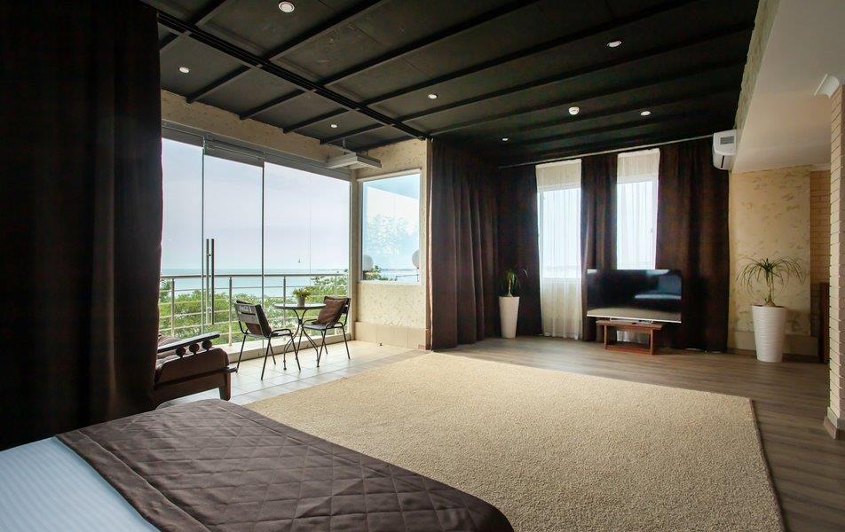 Гостевой Дом у Моря На Радужной 0*