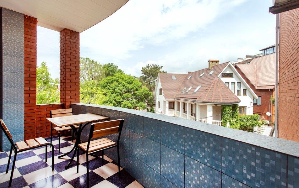 Гостевой Дом у Моря На Радужной 0*