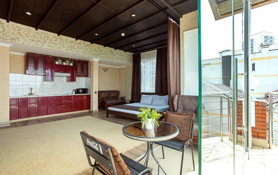 Гостевой Дом у Моря На Радужной 0*