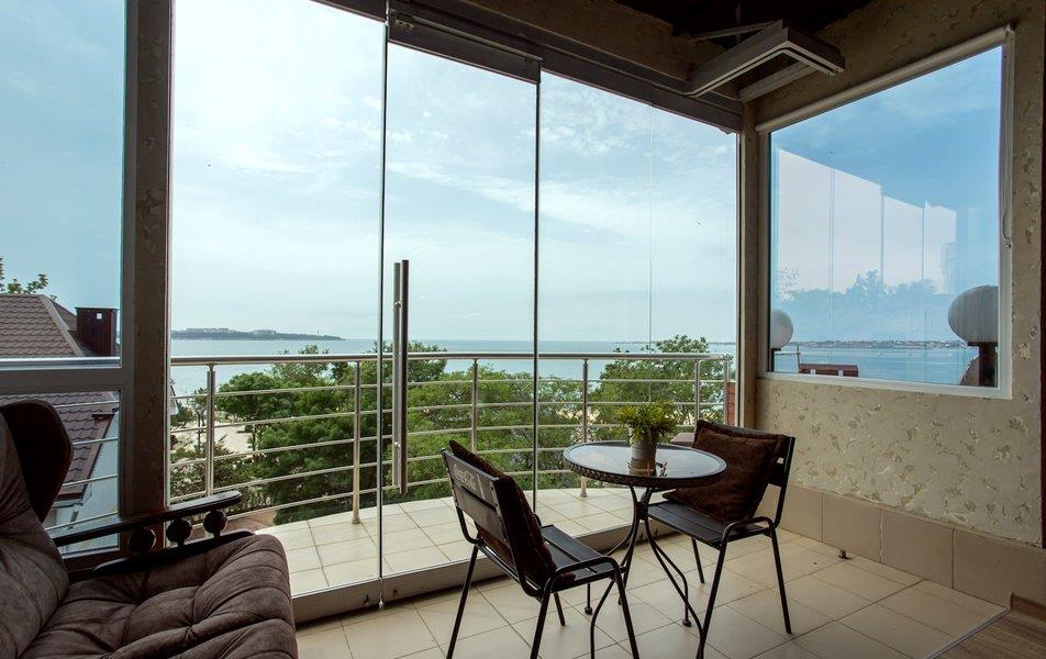 Гостевой Дом у Моря На Радужной 0*