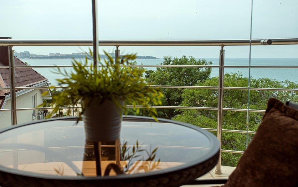 Гостевой Дом у Моря На Радужной 0*