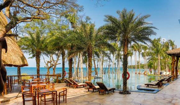 Ocean Bay Resort & Spa Phu Quoc 4*
