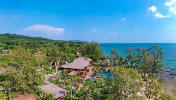 Ocean Bay Resort & Spa Phu Quoc 4*