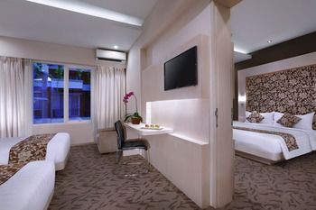 Quest Hotel San Denpasar 3*