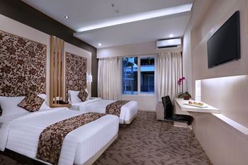 Quest Hotel San Denpasar 3*