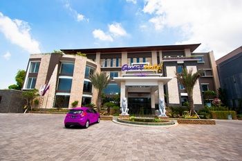 Quest Hotel San Denpasar 3*