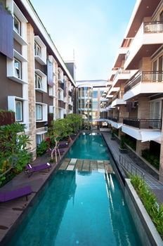 Quest Hotel San Denpasar 3*