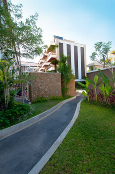 Quest Hotel San Denpasar 3*