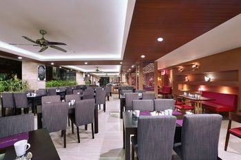 Quest Hotel San Denpasar 3*