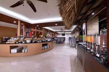 Quest Hotel San Denpasar 3*