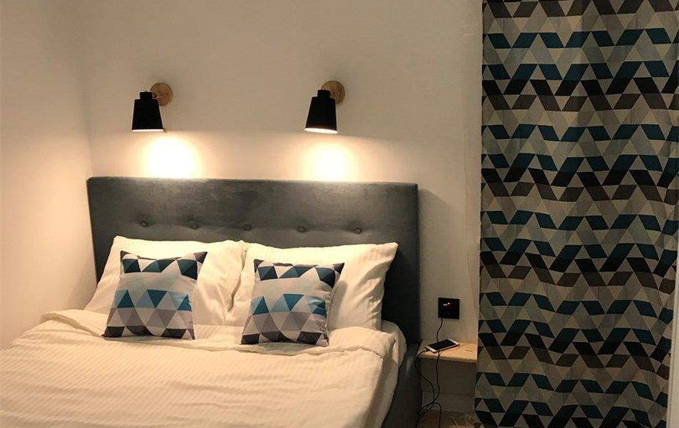 Апартаменты у Пруда 0*