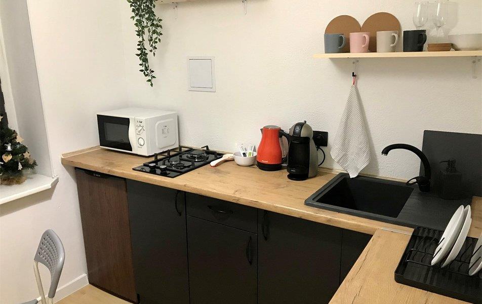 Апартаменты у Пруда 0*