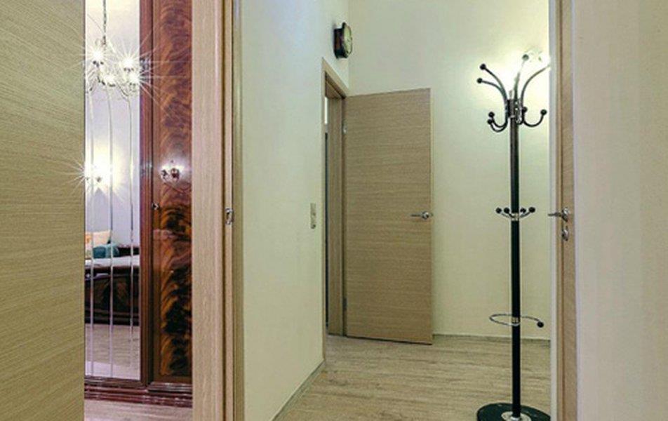 В доме Бажанова 0*