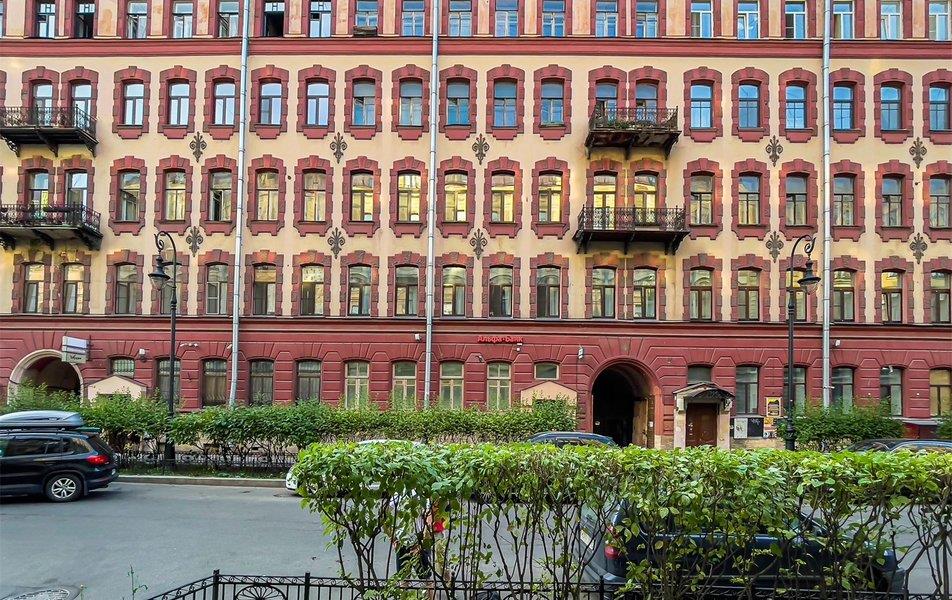 СивакАпарт на Рылеева 0*