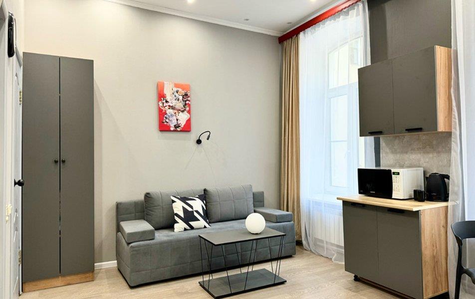 СивакАпарт на Рылеева 0*