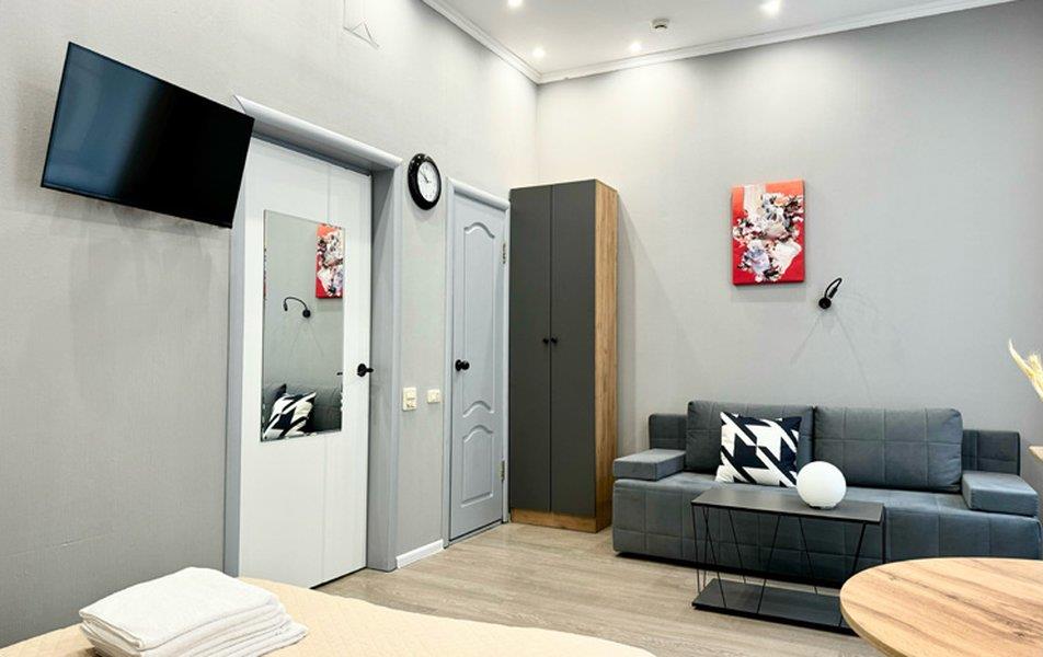 СивакАпарт на Рылеева 0*