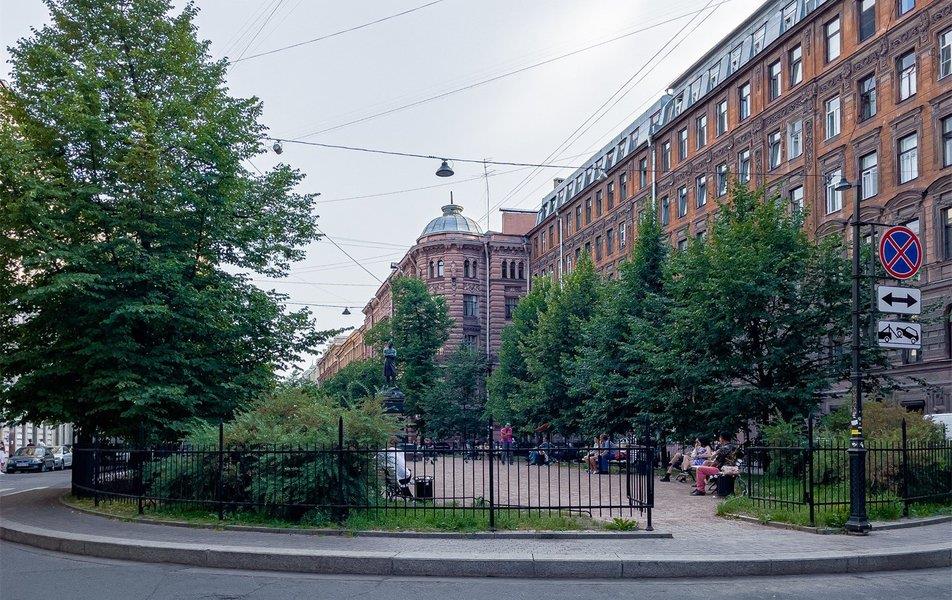 СивакАпарт на Рылеева 0*