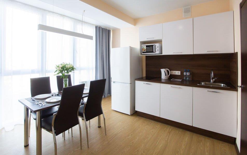 Первый Апарт-отель 0*