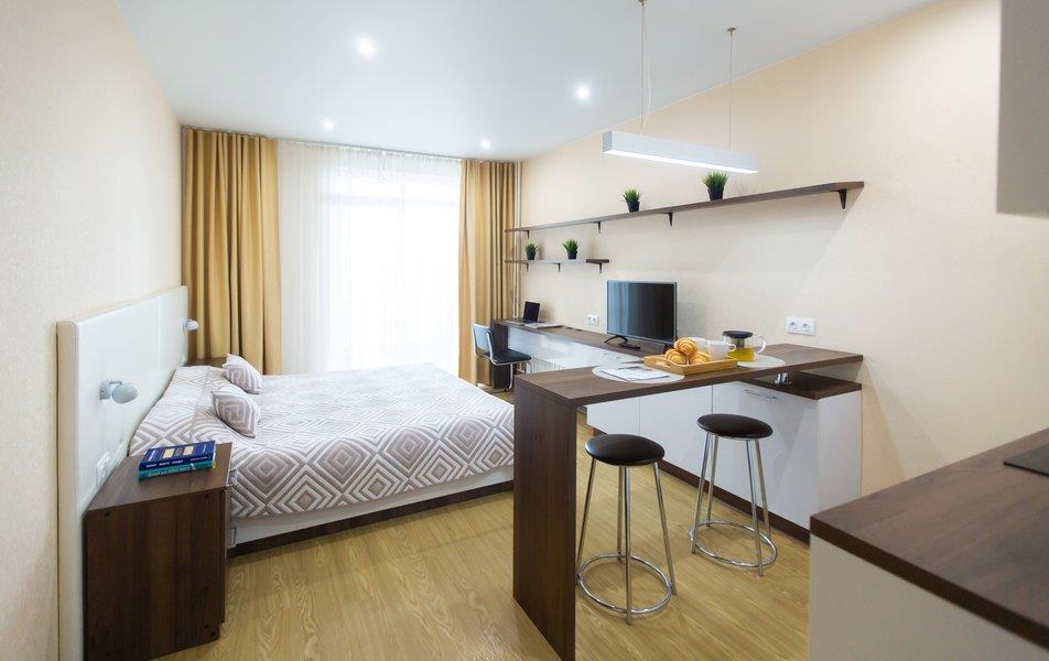 Первый Апарт-отель 0*