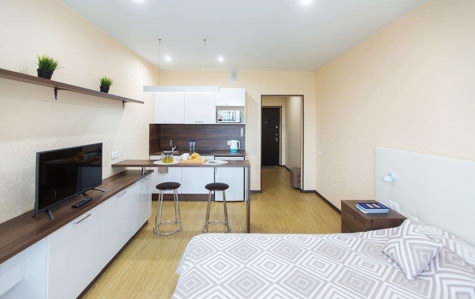 Первый Апарт-отель 0*