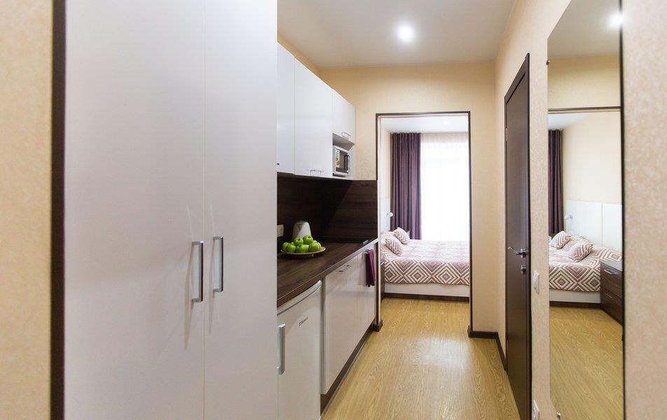 Первый Апарт-отель 0*