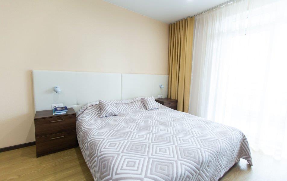 Первый Апарт-отель 0*