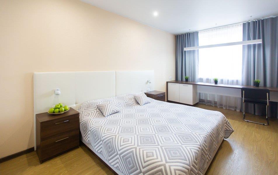 Первый Апарт-отель 0*