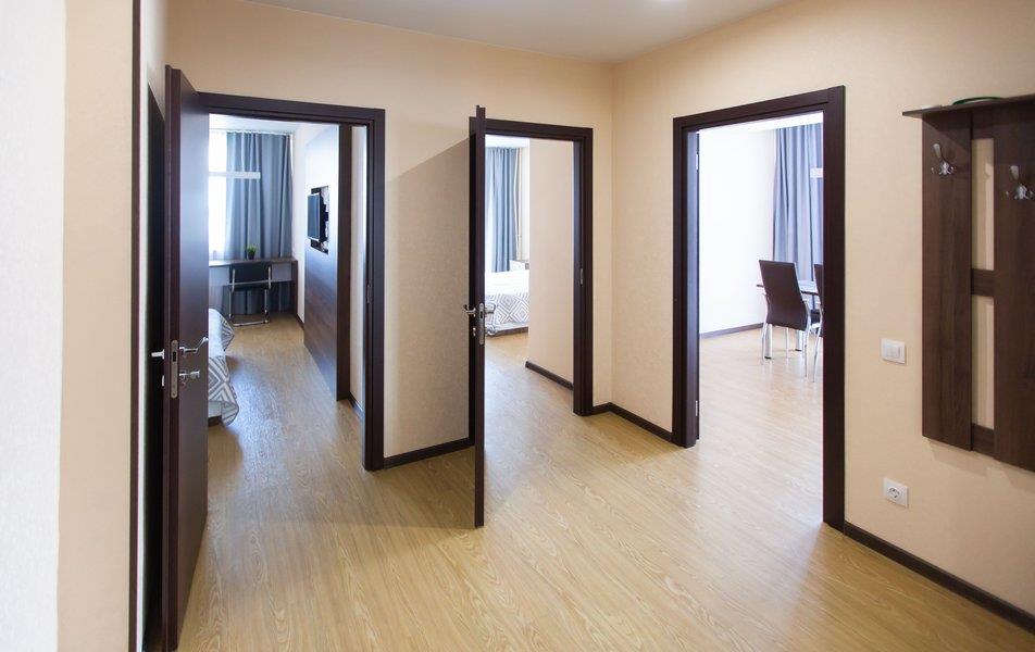 Первый Апарт-отель 0*