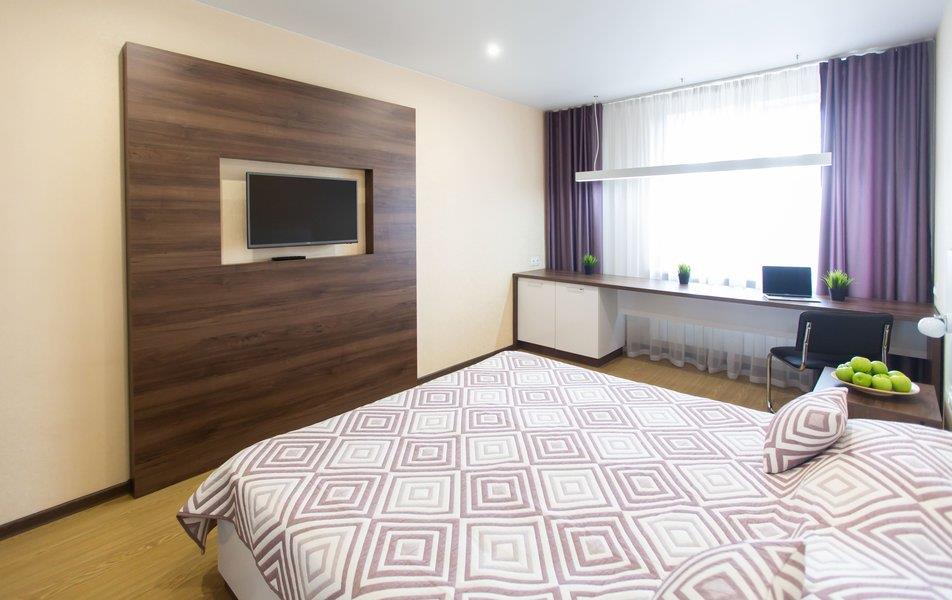 Первый Апарт-отель 0*