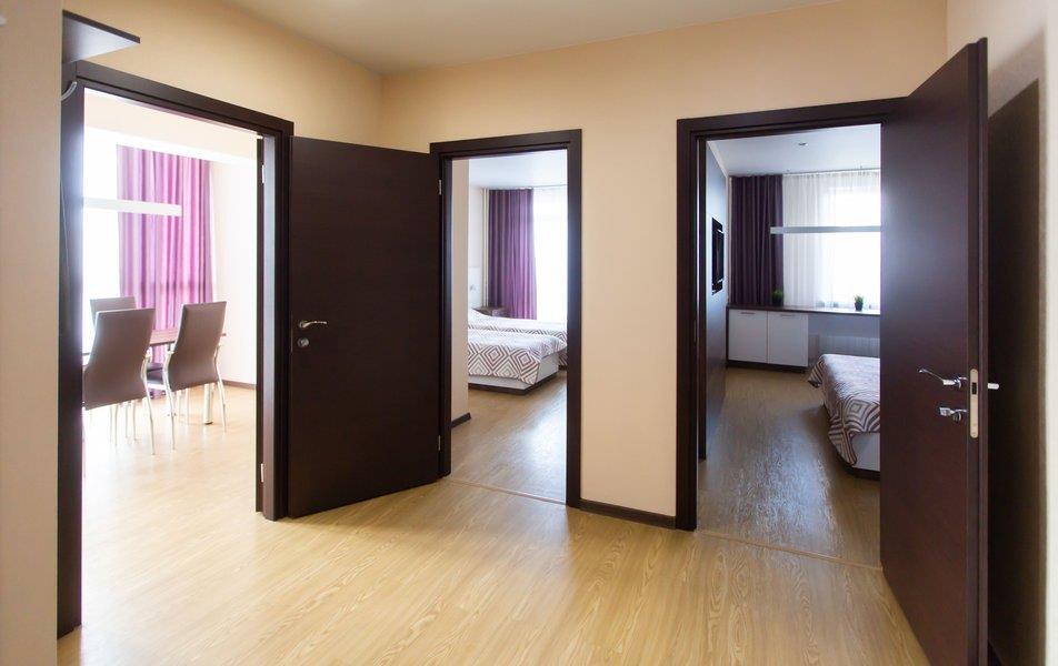 Первый Апарт-отель 0*