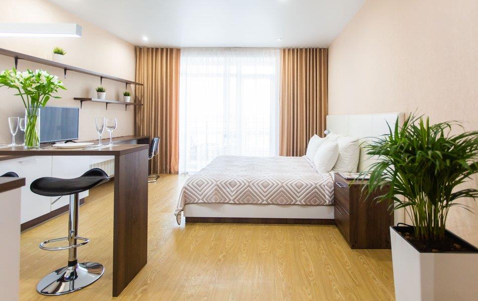 Первый Апарт-отель 0*