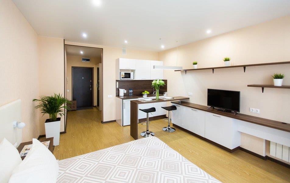 Первый Апарт-отель 0*