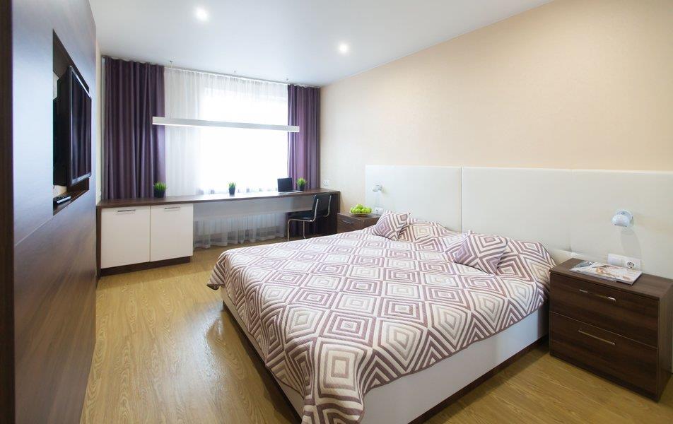 Первый Апарт-отель 0*