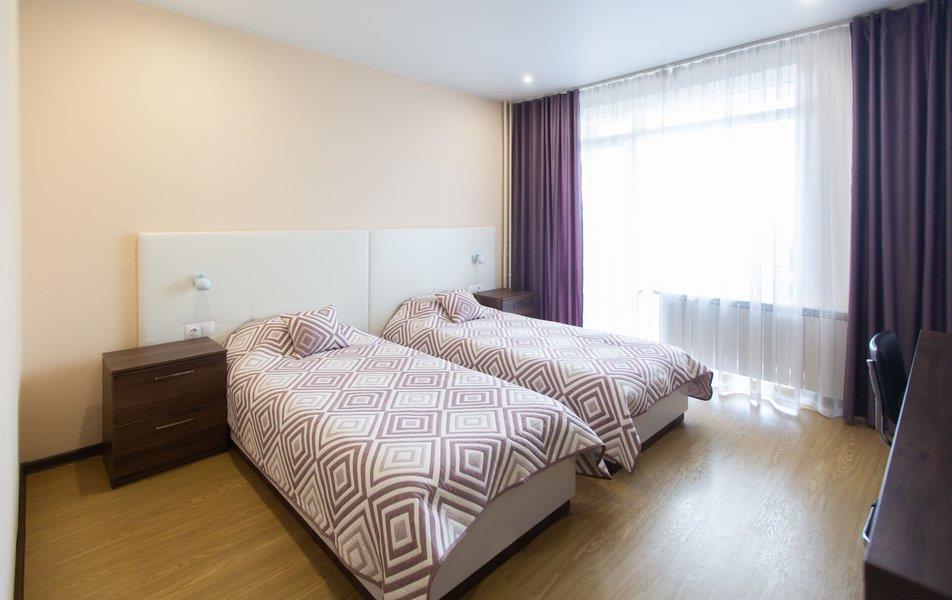 Первый Апарт-отель 0*