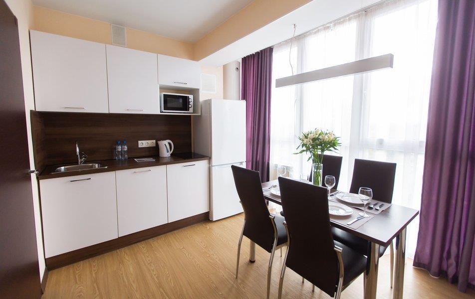 Первый Апарт-отель 0*