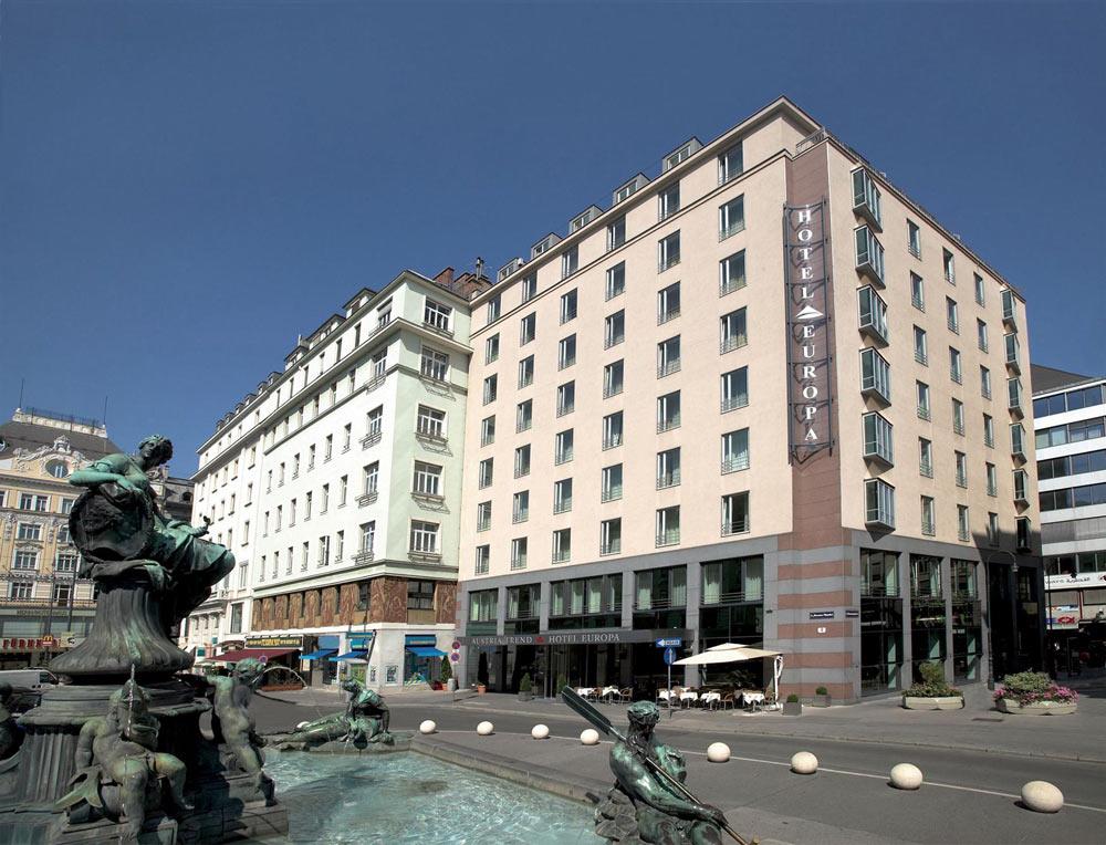 Austria Trend Hotel Europa Wien 4*